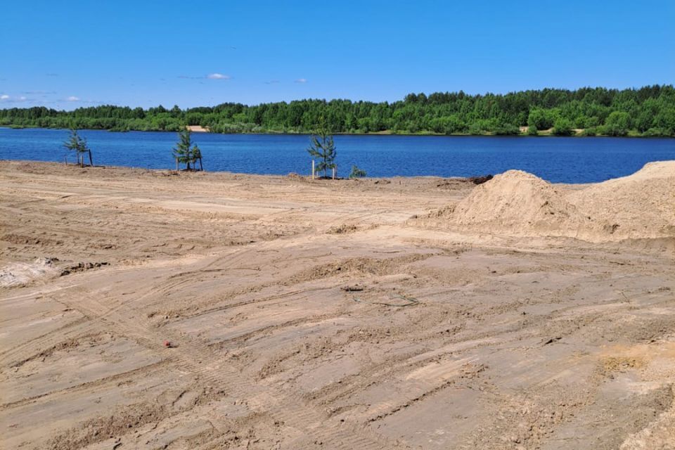 земля городской округ Сыктывкар, посёлок городского типа Краснозатонский фото 2