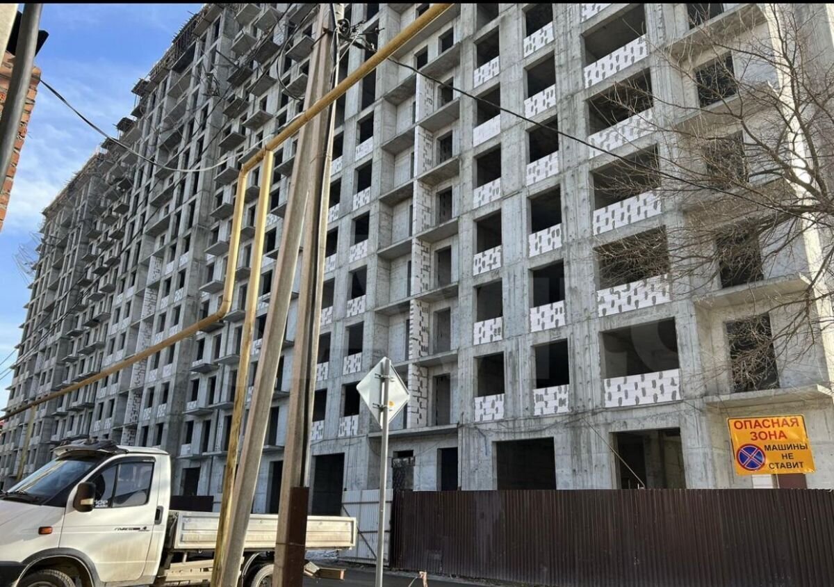 квартира г Грозный ул Ильинская 8 фото 1