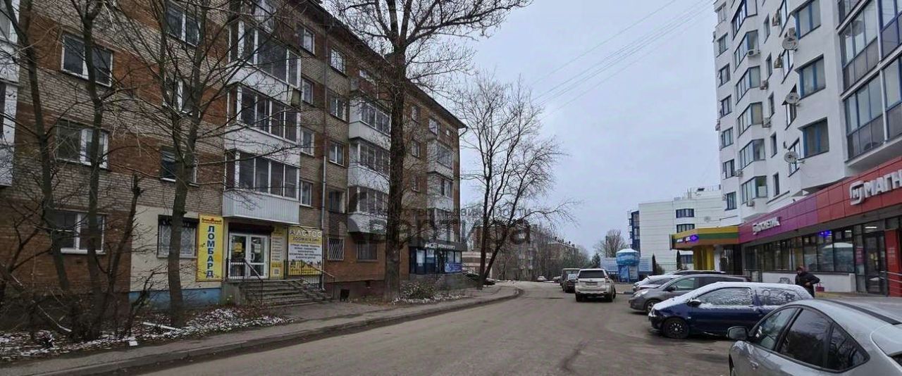 квартира г Смоленск р-н Ленинский ул Нахимова 4 фото 1