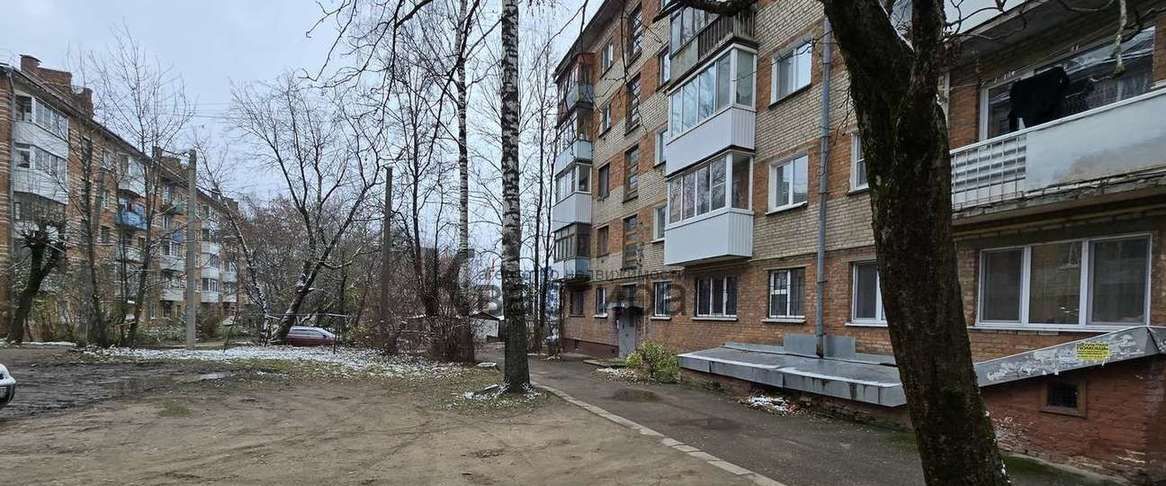 квартира г Смоленск р-н Ленинский ул Нахимова 4 фото 3
