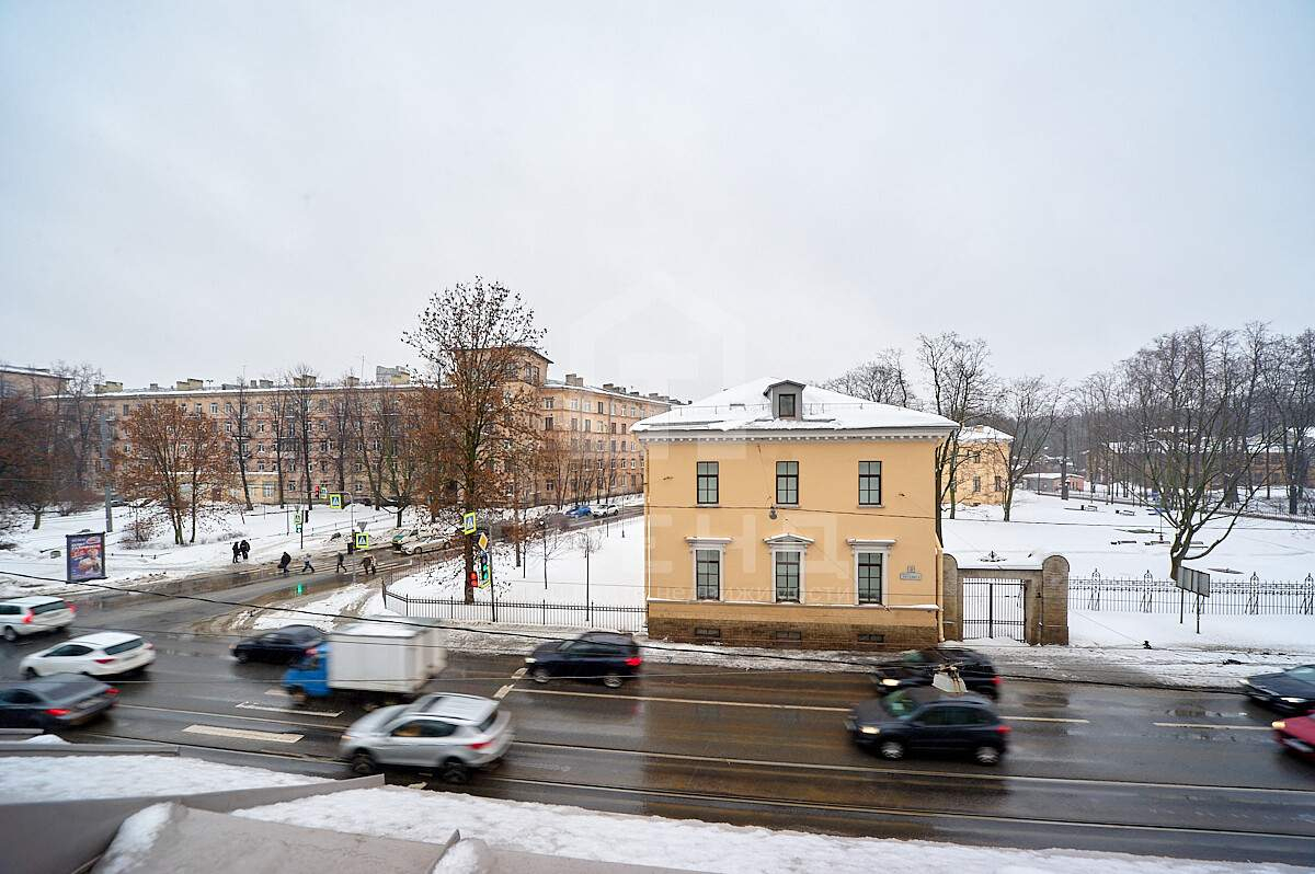 квартира г Санкт-Петербург метро Лесная р-н Выборгский пр-кт Энгельса 2 фото 11