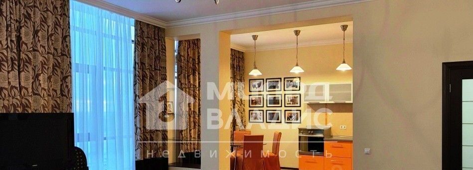 квартира г Омск р-н Центральный ул Красина 6 фото 3