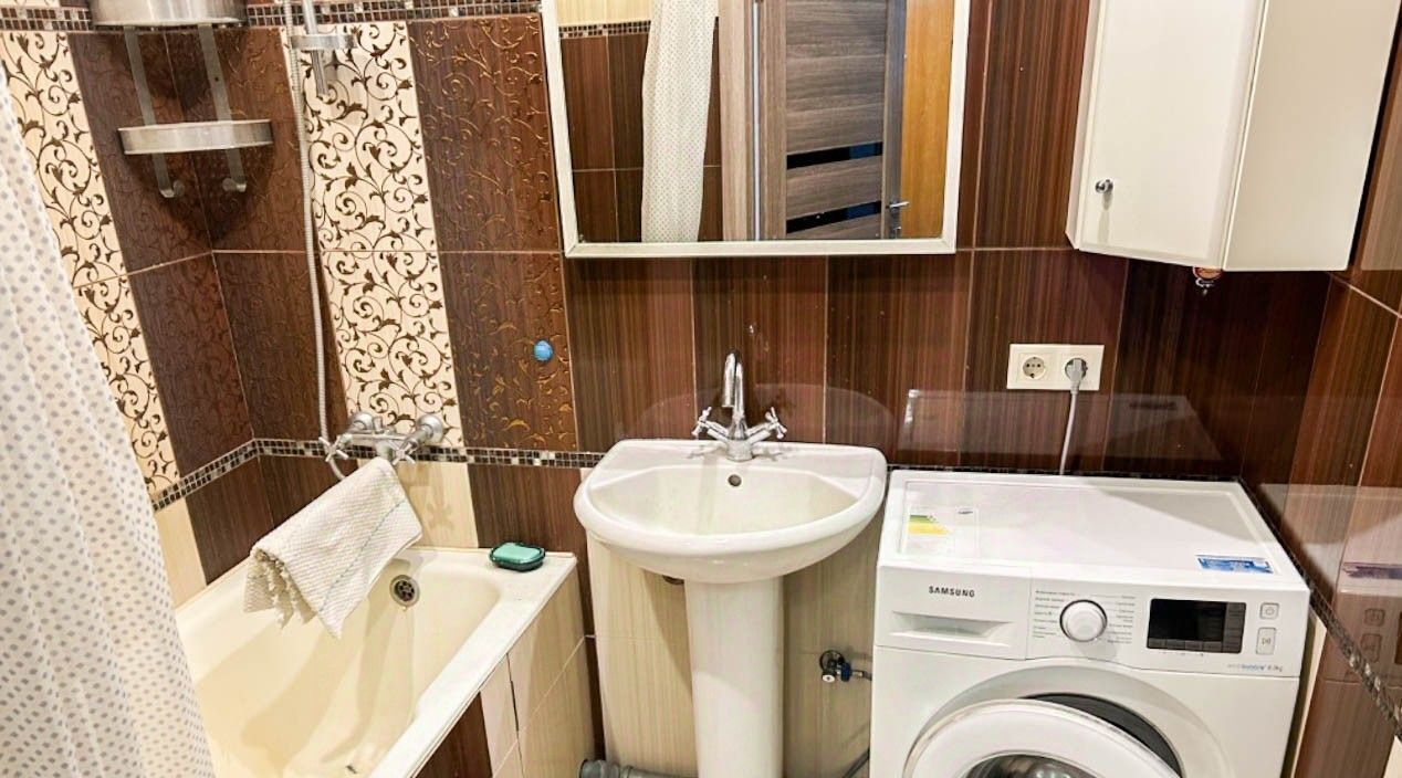 квартира г Екатеринбург Уралмаш ул Калинина 22 фото 13