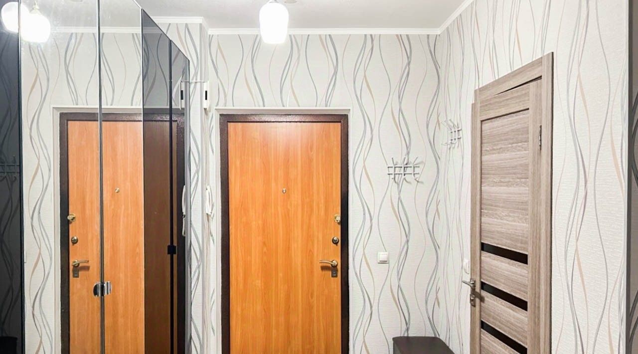 квартира г Екатеринбург Уралмаш ул Калинина 22 фото 15