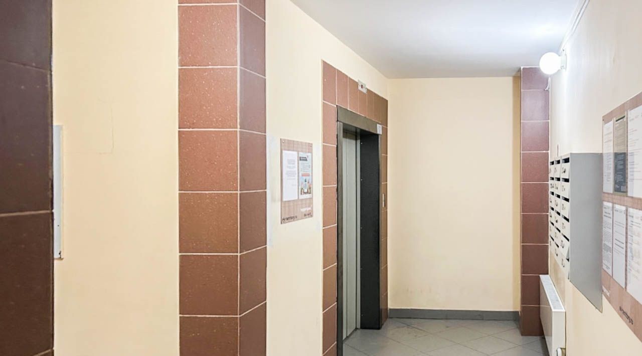 квартира г Екатеринбург Уралмаш ул Калинина 22 фото 18