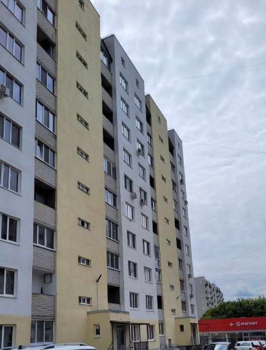 квартира г Саратов р-н Заводской ул Лопатина Гора 10а фото 1