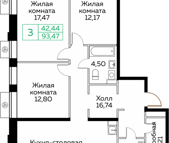 дом 4а Мытищи городской округ фото