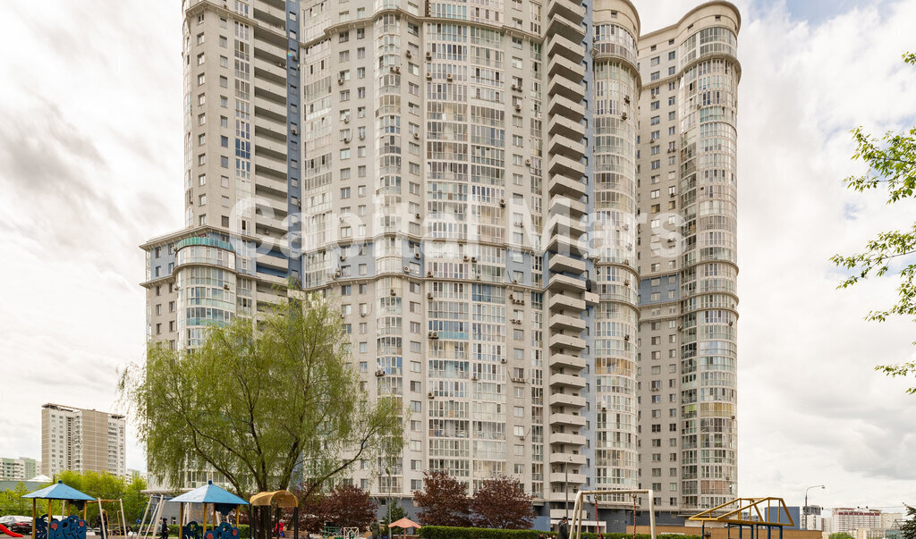 квартира г Москва метро Юго-Западная пр-кт Вернадского 105к/4 фото 10