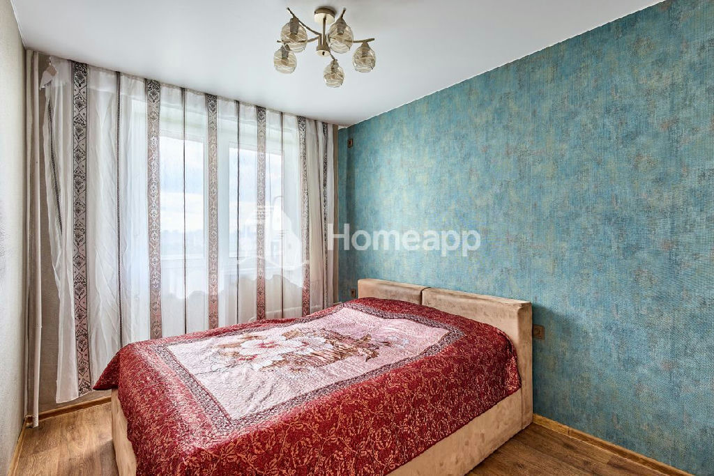 квартира г Москва метро Новохохловская 4 кв-л, обл Московская фото 6