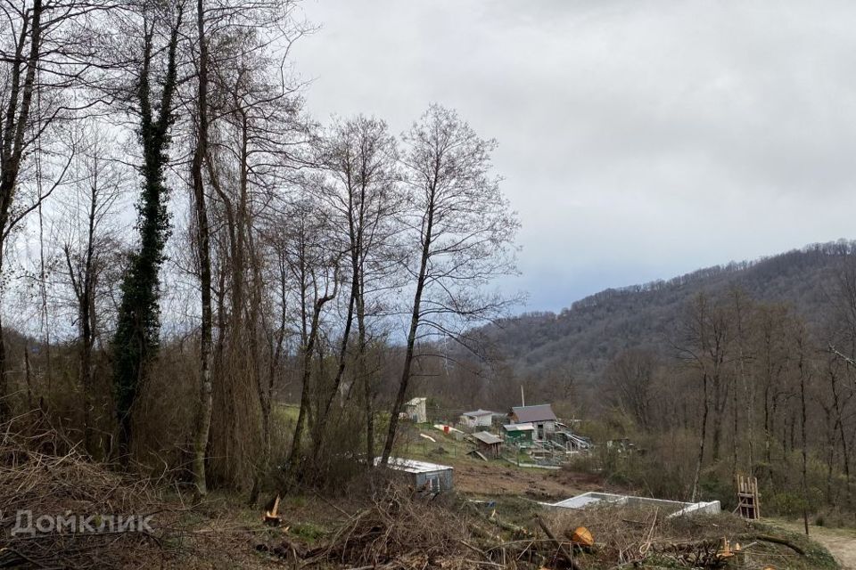 земля г Сочи с Липники городской округ Сочи, Липецкая улица, 1/9 фото 3