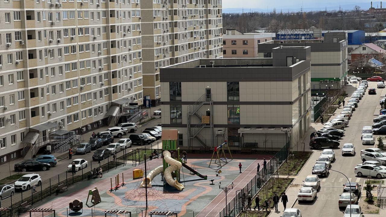 квартира г Краснодар ул Заполярная 39 ЖК «Славянка» с 4 фото 10