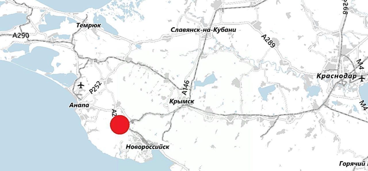 производственные, складские г Новороссийск ст-ца Раевская ул Можайская 36 муниципальное образование фото 1