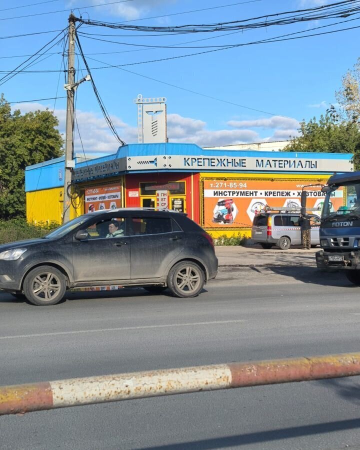 торговое помещение г Новосибирск р-н Калининский ул Богдана Хмельницкого 86 фото 2