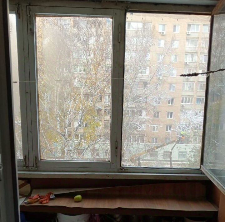 квартира г Саратов р-н Заводской ул Огородная 76/78б фото 22