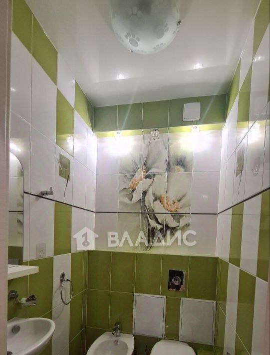 квартира г Чита р-н Центральный Октябрьский мкр, 9 фото 7