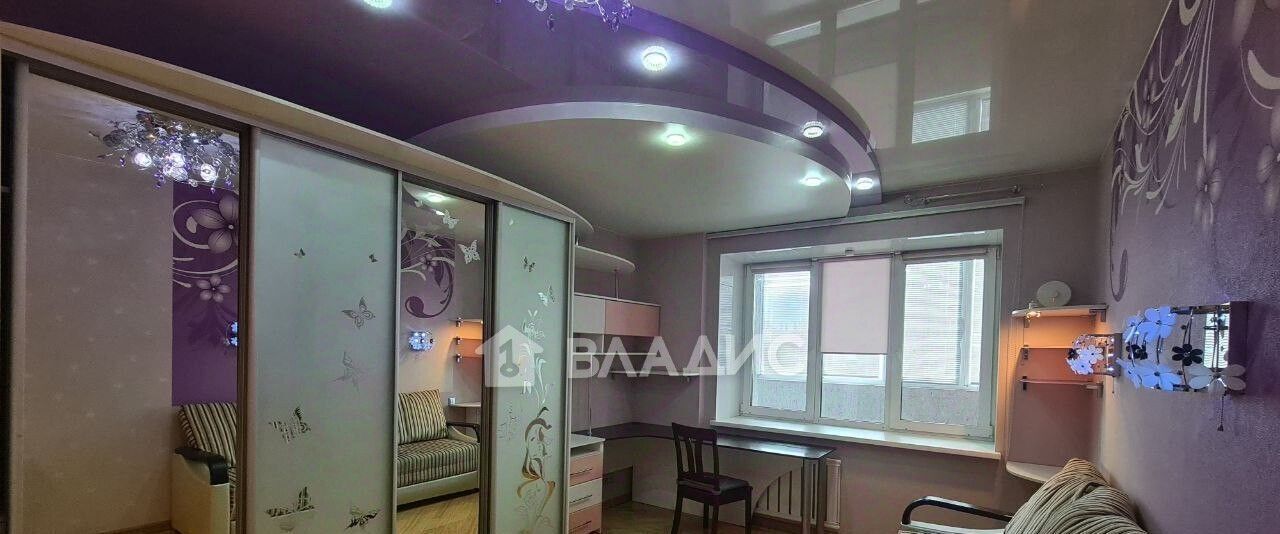 квартира г Чита р-н Центральный Октябрьский мкр, 9 фото 19