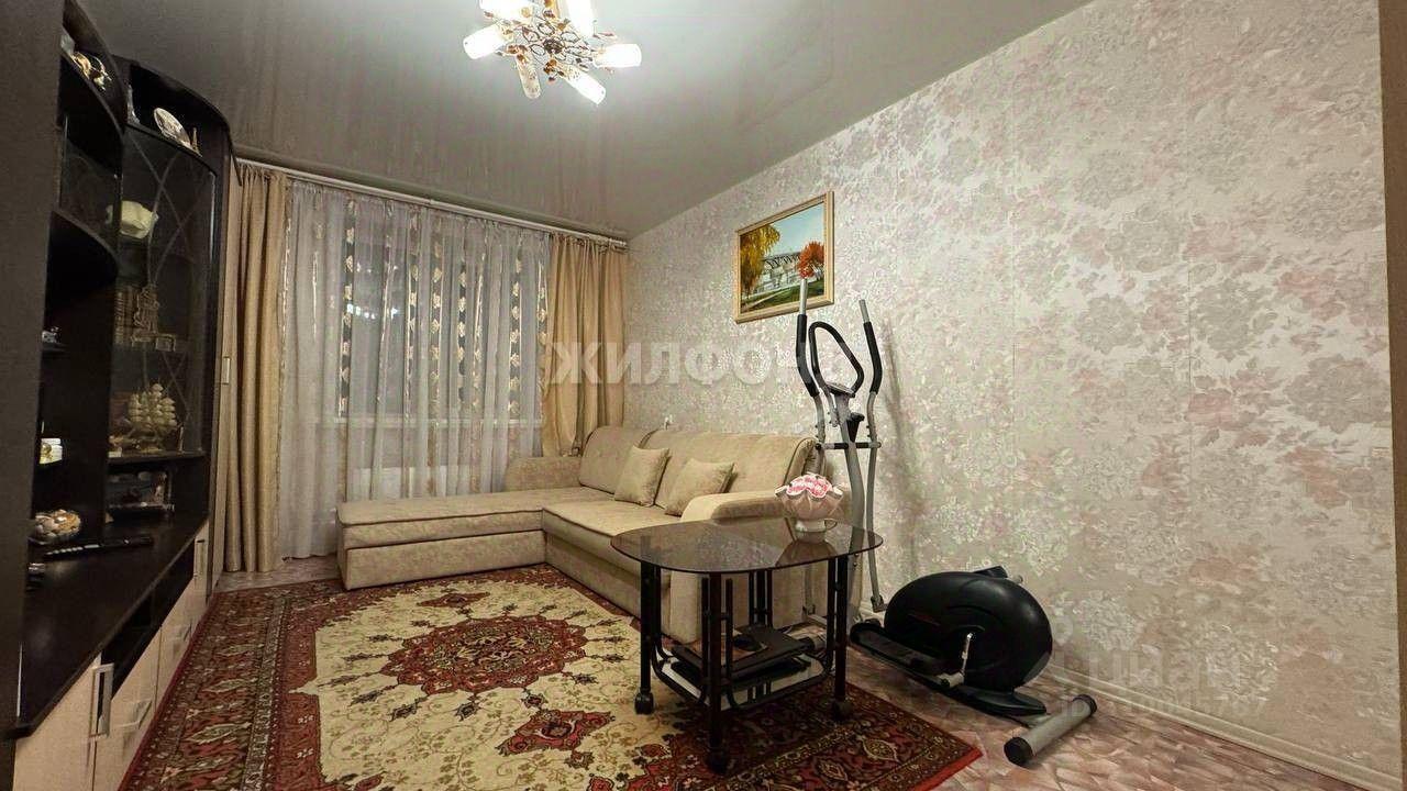 квартира г Новосибирск р-н Кировский Затулинский ул Петухова 148 жилмассив фото 12