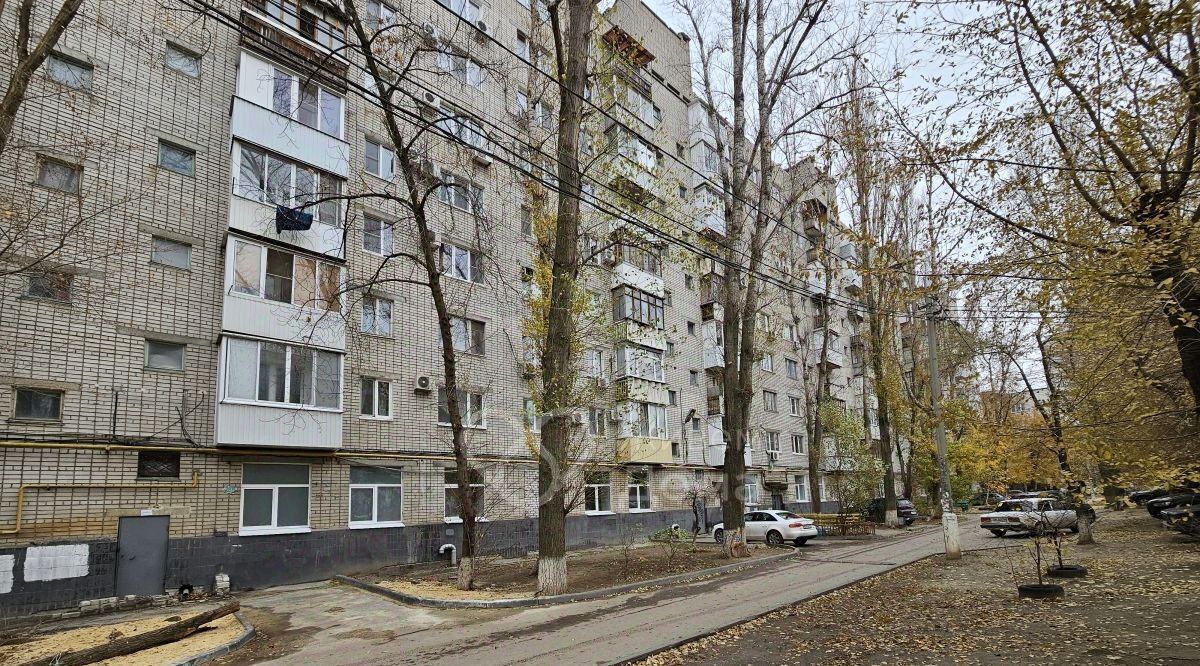 квартира г Волгоград р-н Кировский ул 64-й Армии 59 фото 24