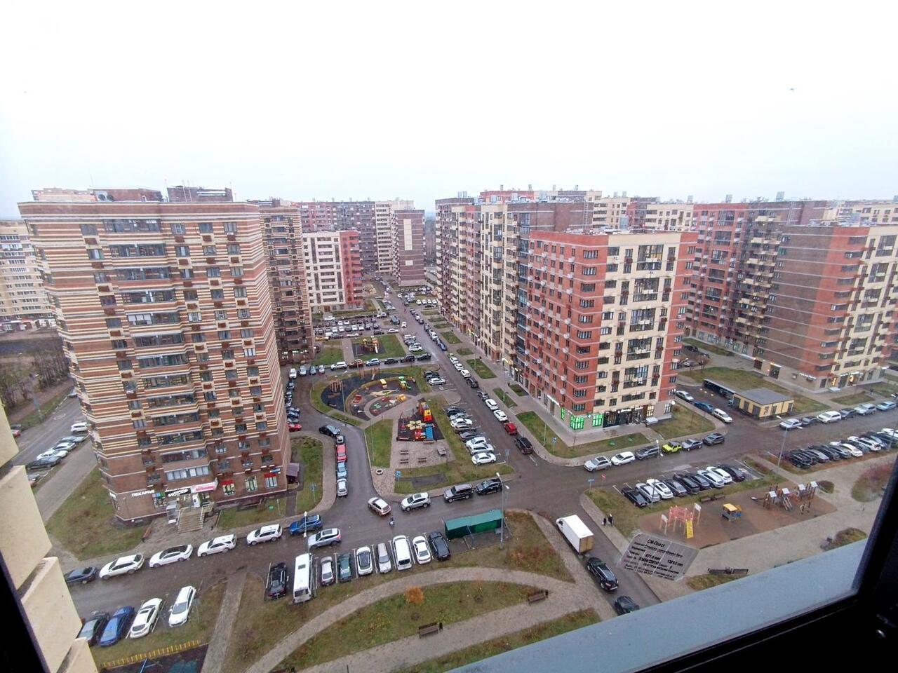 квартира г Пушкино ул Просвещения 8к/1 фото 15
