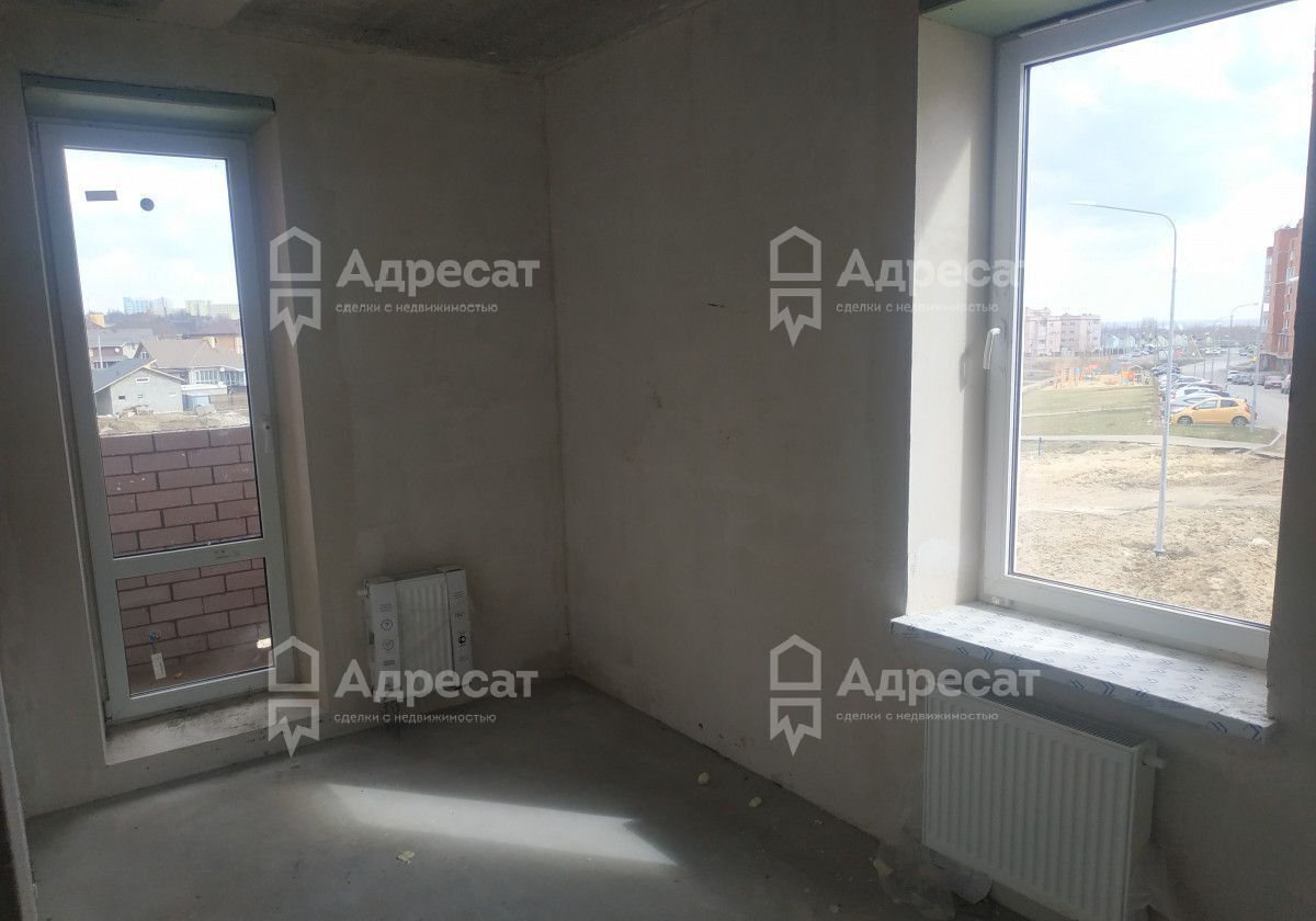 квартира г Волгоград р-н Кировский ул им. старшего лейтенанта Токарева 3 фото 5