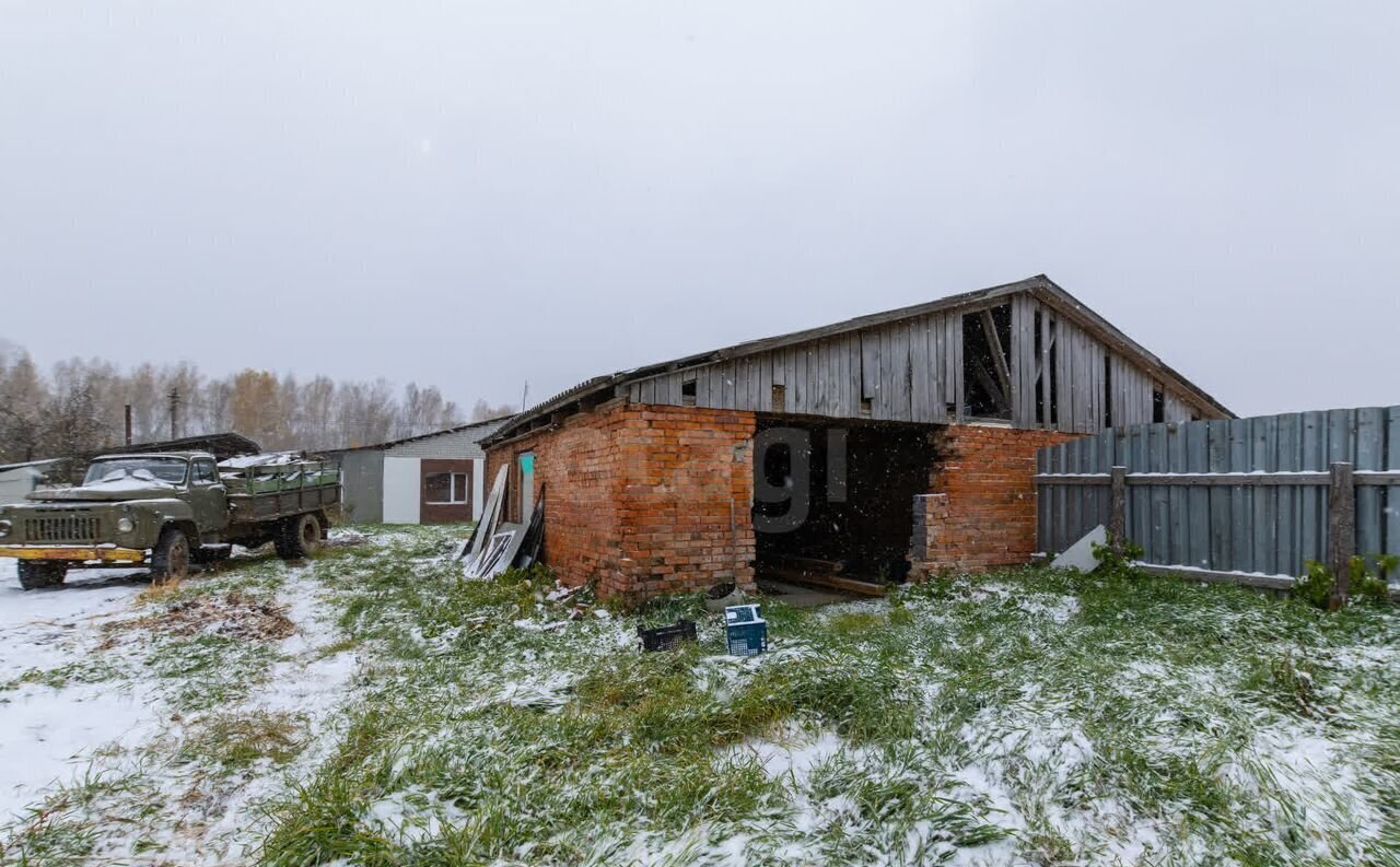 дом р-н Нижнетавдинский п Кунчур ул Гагарина Каскара фото 22