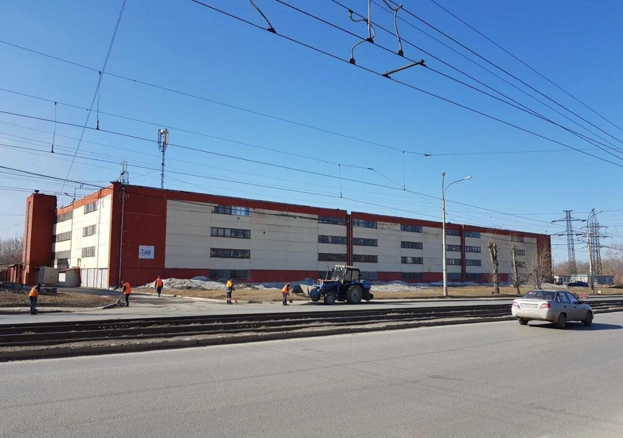 гараж г Екатеринбург Машиностроителей ул Фронтовых бригад 10 фото 2