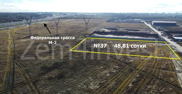 д Стрелково 13 км, г. о. Подольск, Варшавское шоссе фото