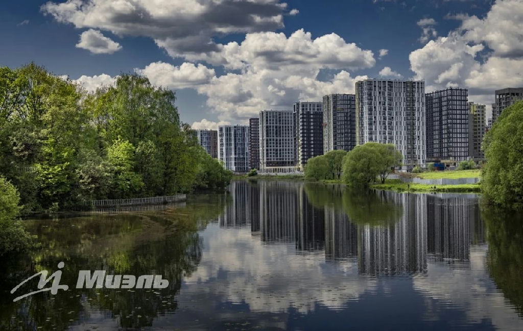 квартира городской округ Сергиево-Посадский д Прокшино ЖК Прокшино Прокшино фото 9