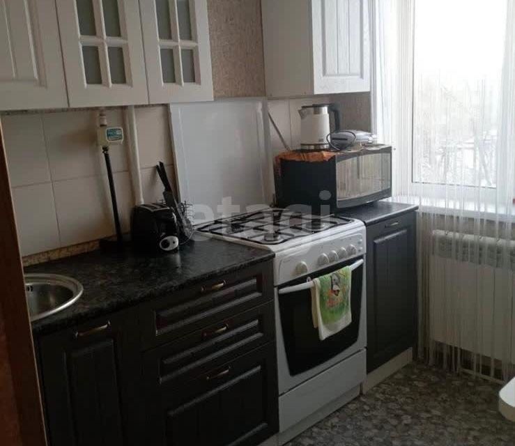 квартира г Омск 75 Гвардейской бригады, 1а, Омский район фото 1