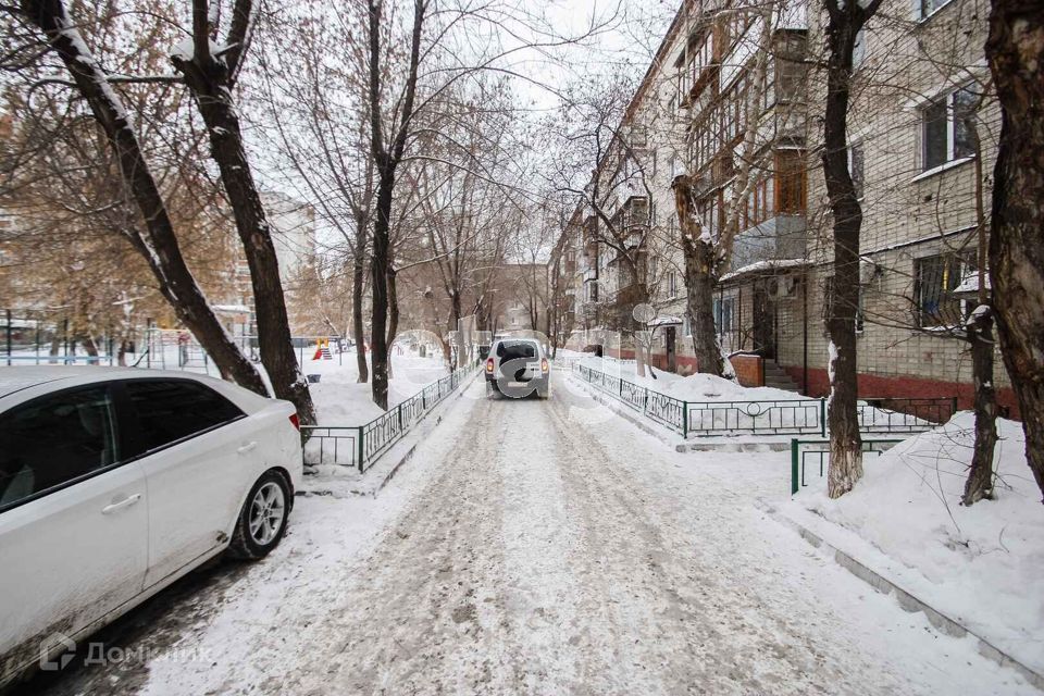 квартира г Тюмень ул Орджоникидзе 67 Тюмень городской округ фото 2