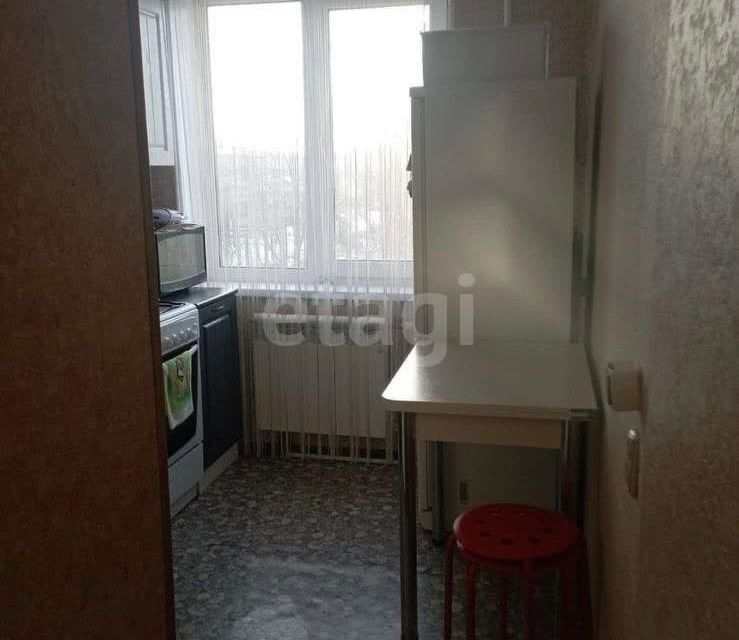 квартира г Омск 75 Гвардейской бригады, 1а, Омский район фото 4