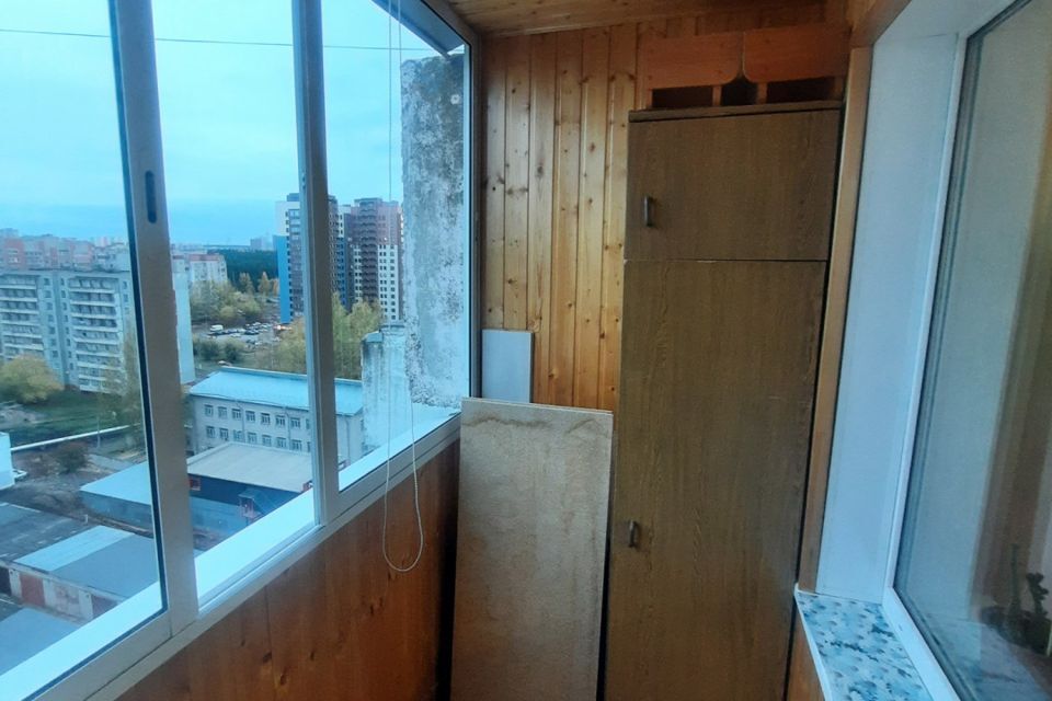 квартира г Киров пр-кт Строителей 9/1 городской округ Киров фото 9