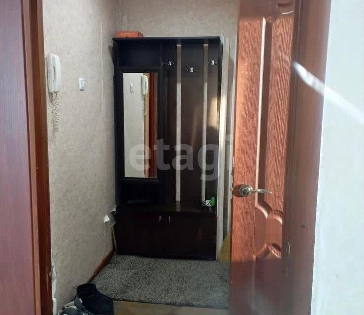 квартира г Омск 75 Гвардейской бригады, 1а, Омский район фото 6