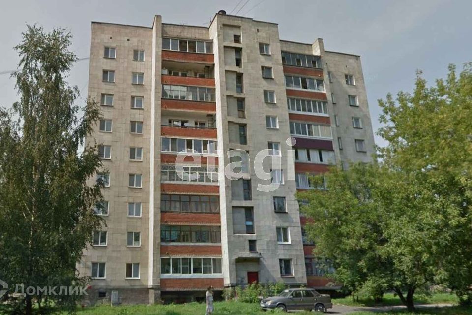 квартира г Нижний Тагил ул Черных 27 Нижний Тагил городской округ фото 6