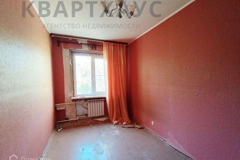 квартира г Волгоград ул им. Курчатова 6 городской округ Волгоград фото 8