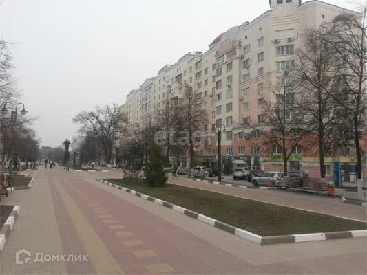 квартира г Белгород б-р Народный 105 Белгород городской округ фото 10