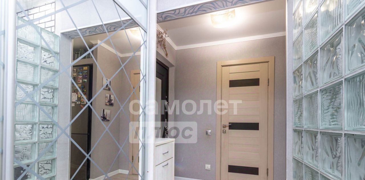 квартира г Уфа р-н Октябрьский ул Баязита Бикбая 38 фото 17