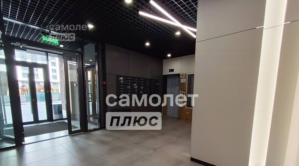 квартира г Уфа р-н Ленинский Нижегородка жилрайон фото 10
