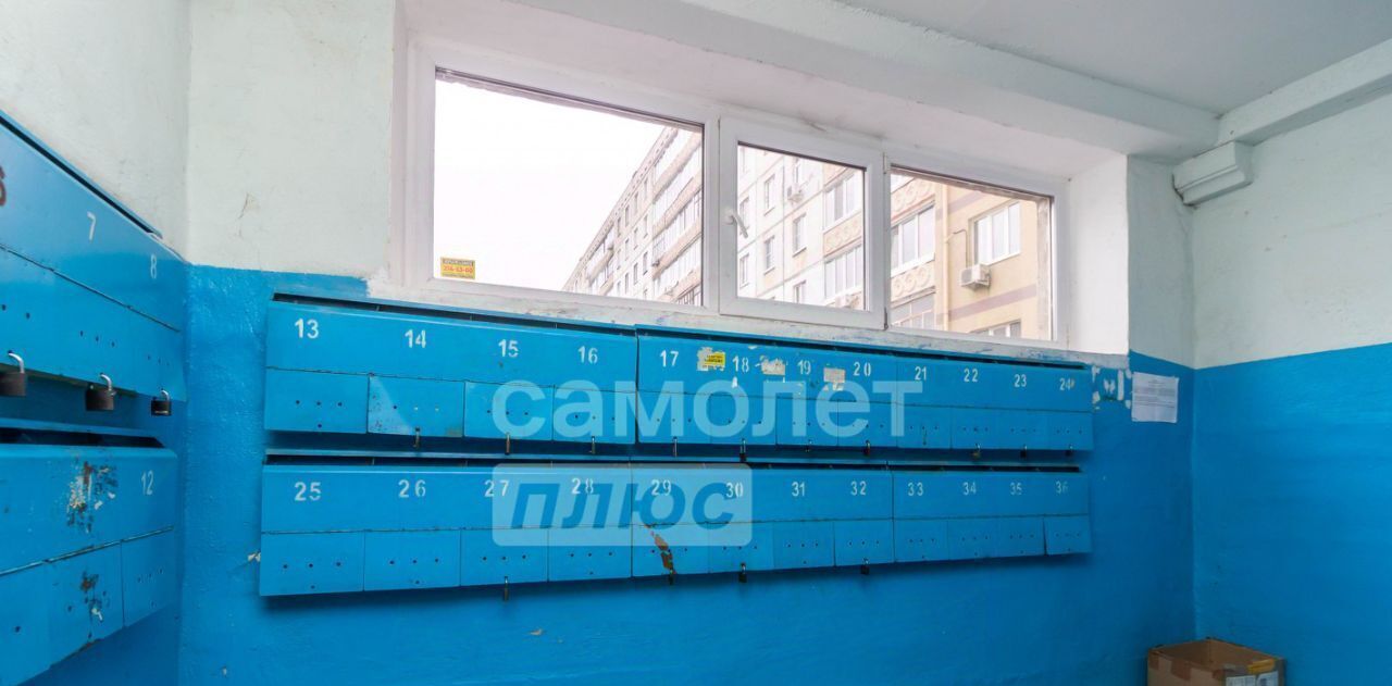 квартира г Уфа р-н Октябрьский ул Баязита Бикбая 38 фото 26