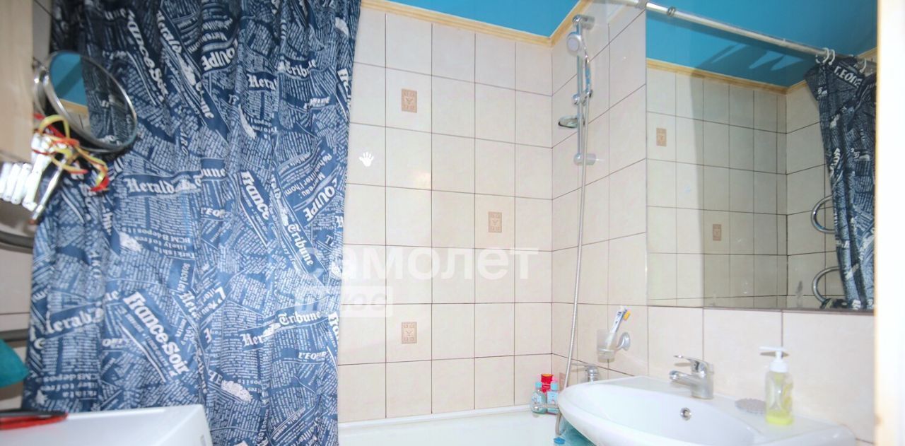 квартира г Кемерово р-н Ленинский пр-кт Химиков 19 фото 13