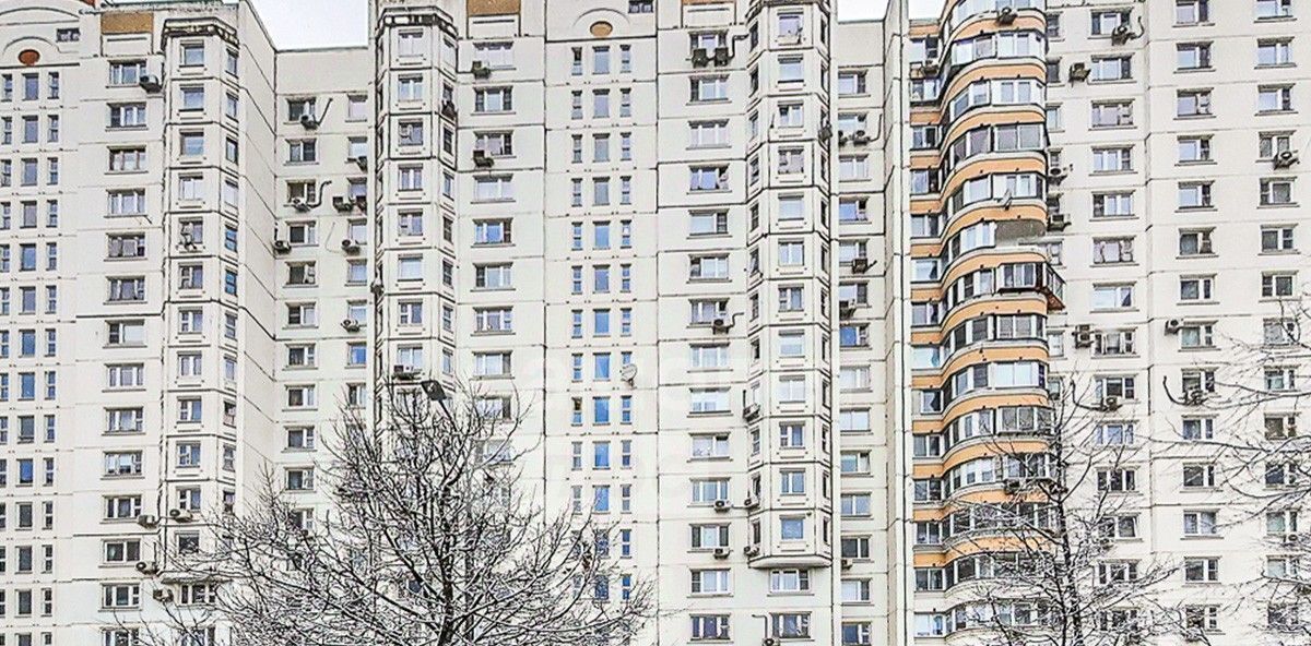 квартира г Москва метро Юго-Западная ул Академика Анохина 7 фото 16