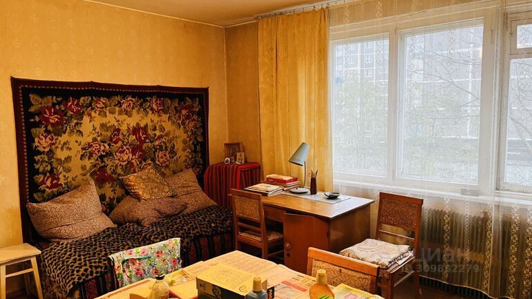 квартира г Курск р-н Центральный ул Никитская 8 фото 14