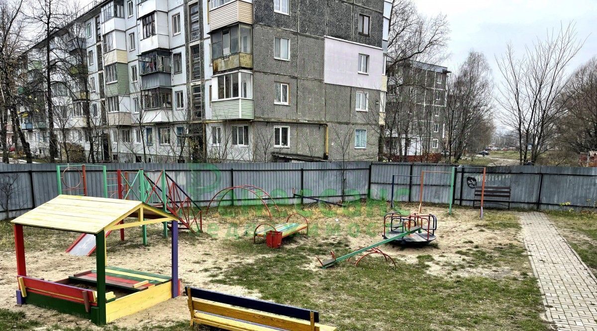 квартира г Брянск р-н Володарский ул Кольцова 13 фото 11