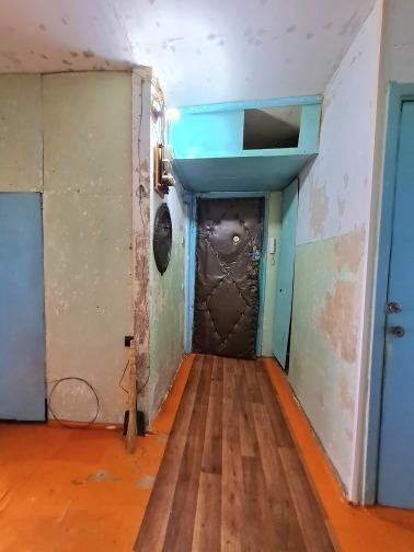 квартира г Орск р-н Октябрьский ул Короленко 124 фото 3