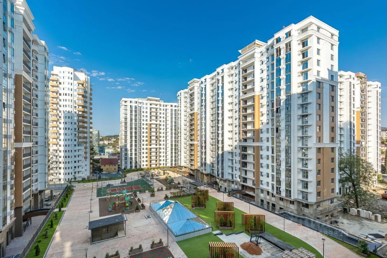 квартира г Сочи пер Трунова фото 17