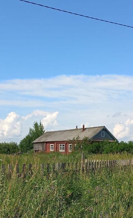 дом р-н Котласский д. Олюшино муниципальное образование Приводинское, 4 фото 1