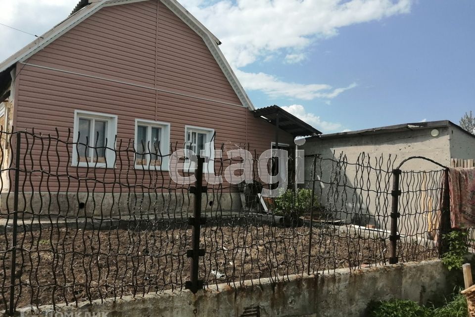 дом г Чебаркуль ул Северная Чебаркульский городской округ фото 2