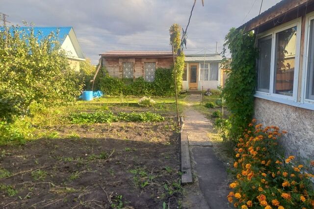 городской округ Омск, территория СОСН Птицевод-2, 8-я аллея фото