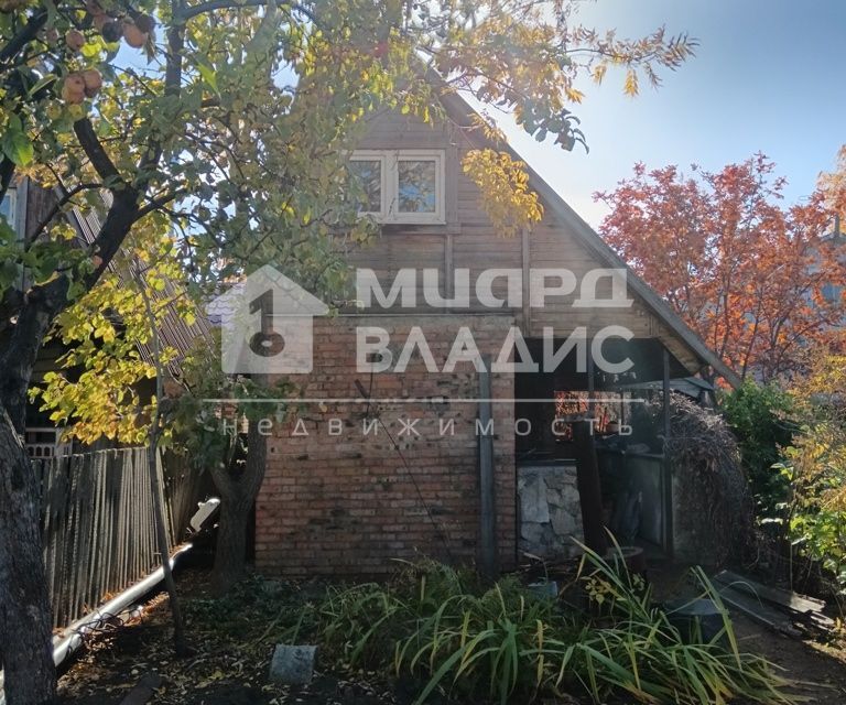 дом г Омск снт Мостовик городской округ Омск, 3-я аллея, 87 фото 3