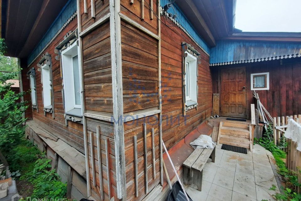 дом г Киров пер 4 Пятилетки 29 городской округ Киров фото 3